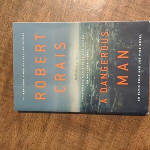 A Dangerous Man by Robert Crais